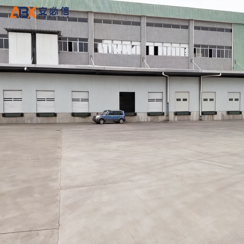 萍乡铝制高速门